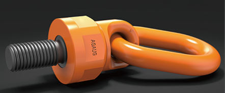 旋轉(zhuǎn)吊環(huán)