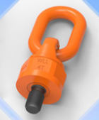 煤礦開采中萬向旋轉吊環安全作業規范